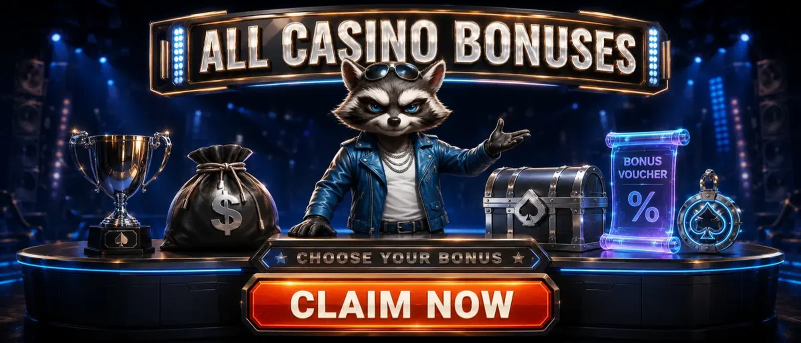 Rockyspin Bonus