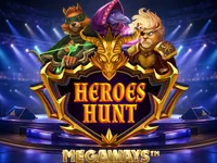 Heroes Hunt Megaways