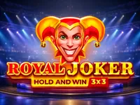 Royal Joker: Hold and Win