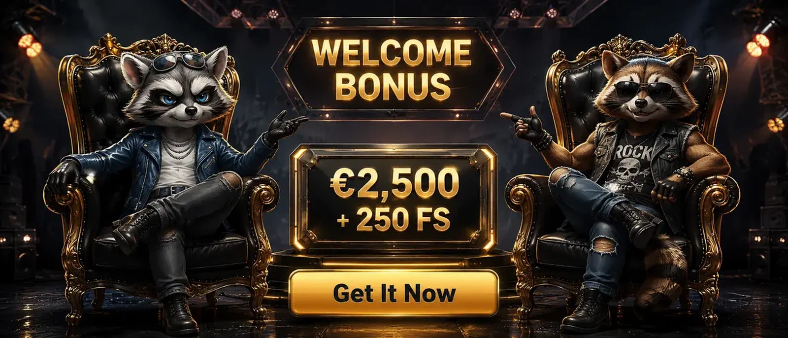 Rockyspin Casino Australia Online