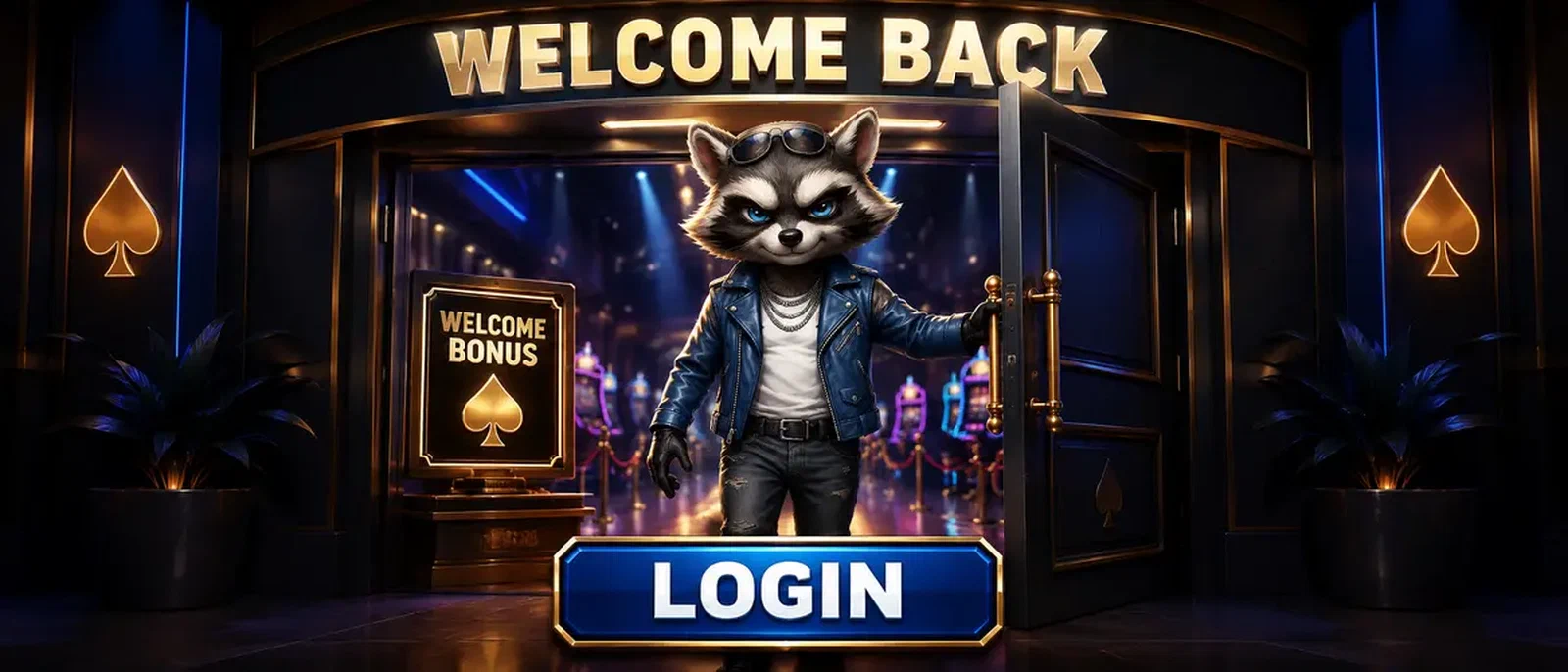 Rockyspin Login
