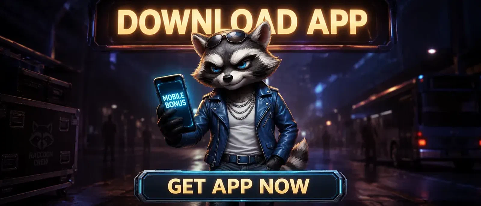Rockyspin App