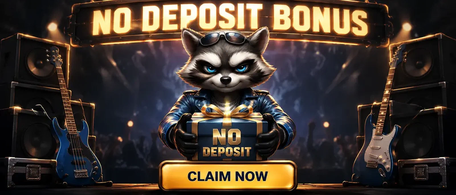 Rockyspin No Deposit Bonus