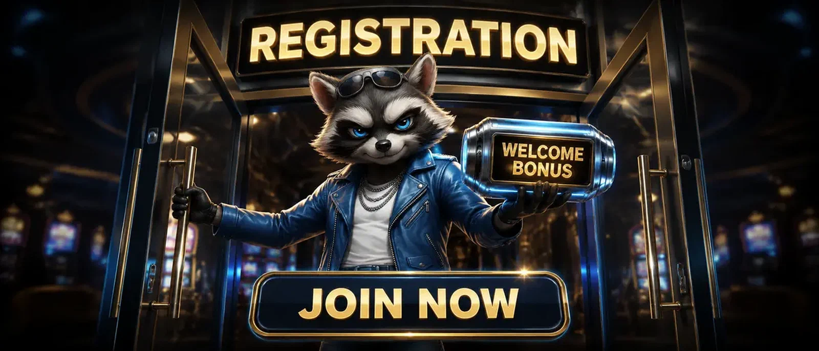 Rockyspin Registration
