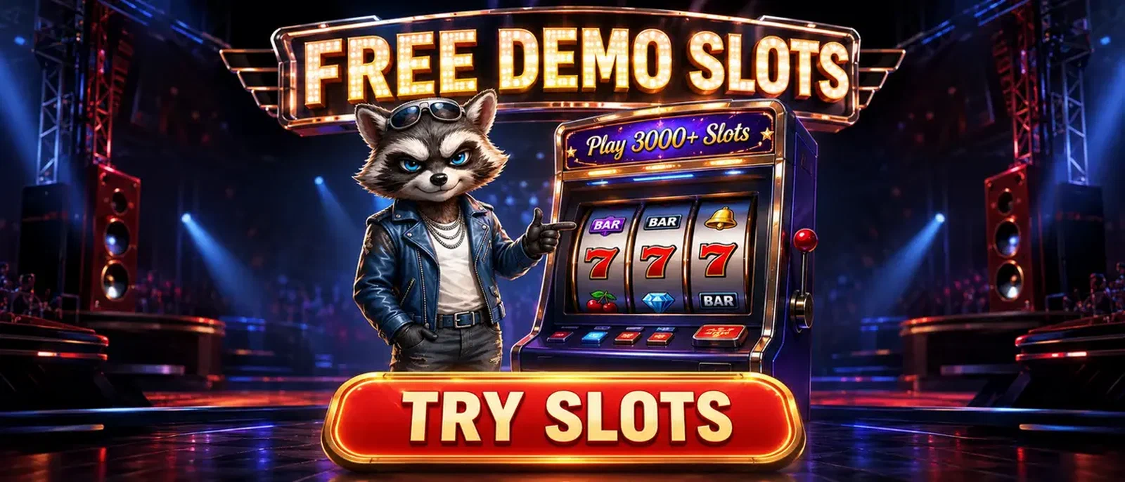 Rockyspin Free Pokies